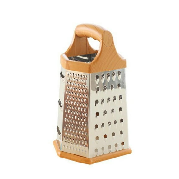 HONITANO 9 Inch Mandolin Slicer Set with Potato Shredder and Mini Graters, Kitchen Tool for Home Cooking and Food Prep