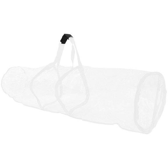 HONITANO Storage Organizer Bag Set - Rectangular PVC Storage Bags for Holiday Season & Everyday Use, and Multipurpose