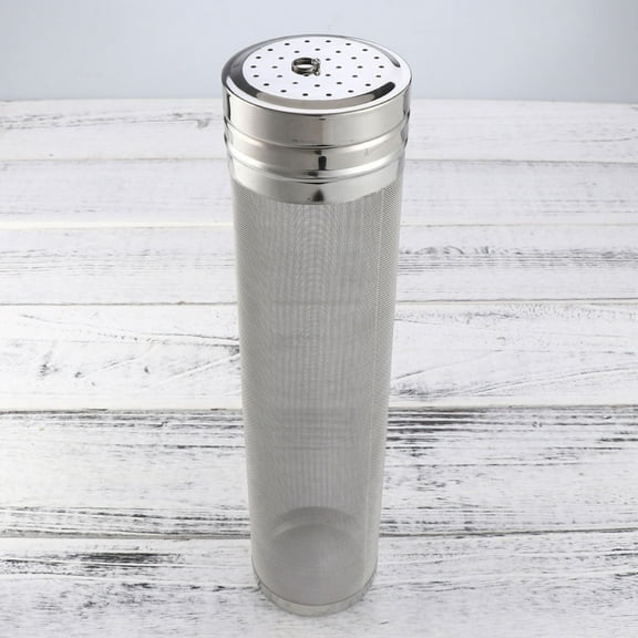 HONITANO 1Set Strainer For Home Brewers And Gardeners 7X30Cm