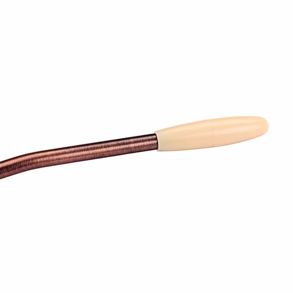 HONITANO 1Set Tremolo Bar Plastic Bronze Electric Guitar Tremolo Stabilizer 6.0Mm