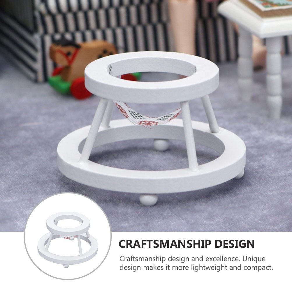 Lark Manor Fauteuil Berçant à Oreilles Inclinable, Pivotant Et Inclinable Pour Chambre De Bébé