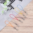 thumbnail image 1 of HONITANO 200Pcs Lanyard for Phone with Lobster Clasp Cord for Handmade Jewelry Accessories, 1 of 8