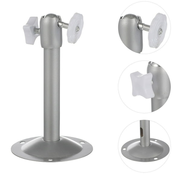 HONITANO 2Pcs Camera Stand Base for Security Camera with 17x8.8cm Size and Durable Design