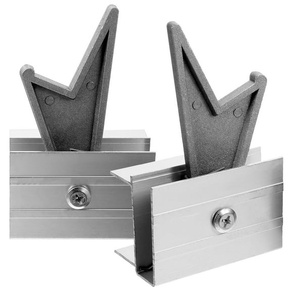 HONITANO 2Pcs Extension Ladder Rung Locks Household Accessories for Homeowners