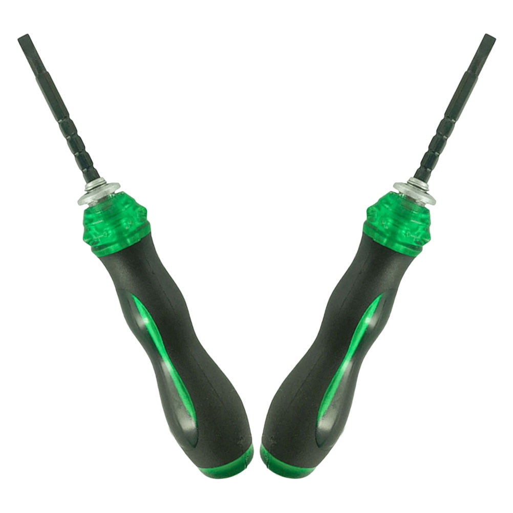 HONITANO 2Pcs Guitar Special Screwdriver Made Of Abs Steel Rubber For ...