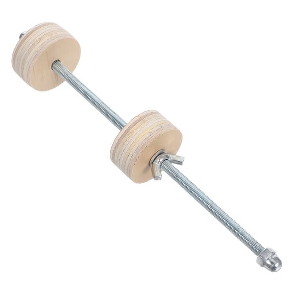 HONITANO 2-Pack Acoustic Guitar Repair Clamps for Accurate Maintenance, String Adjustment & Guitar Care Tools Set