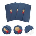 thumbnail image 1 of HONITANO Paper Certificate Holders Blue 3Pcs 12.10X8.65X0.12in, 1 of 8