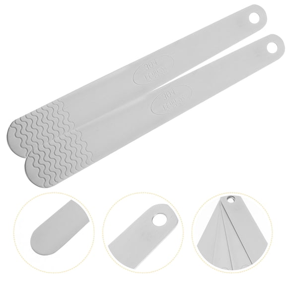 HONITANO 4Pcs Dumpling Makers 16.00X2.20X0.20cm For Home Users Chinese Cooking Tools