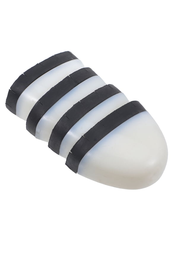 4Pcs Safety Shoe Toe Covers for Workers in Rough Environments with Anti Collision Design