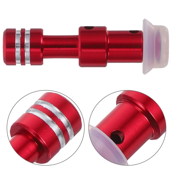 HONITANO 5 Sets Pressure Cooker Seal Kit Red Venting for Kitchen Appliance Owners