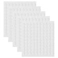 thumbnail image 1 of HONITANO 500 Pieces Transparent Double-Sided Round Putty for General Use, Strong Adhesive and Reusable, 1 of 8