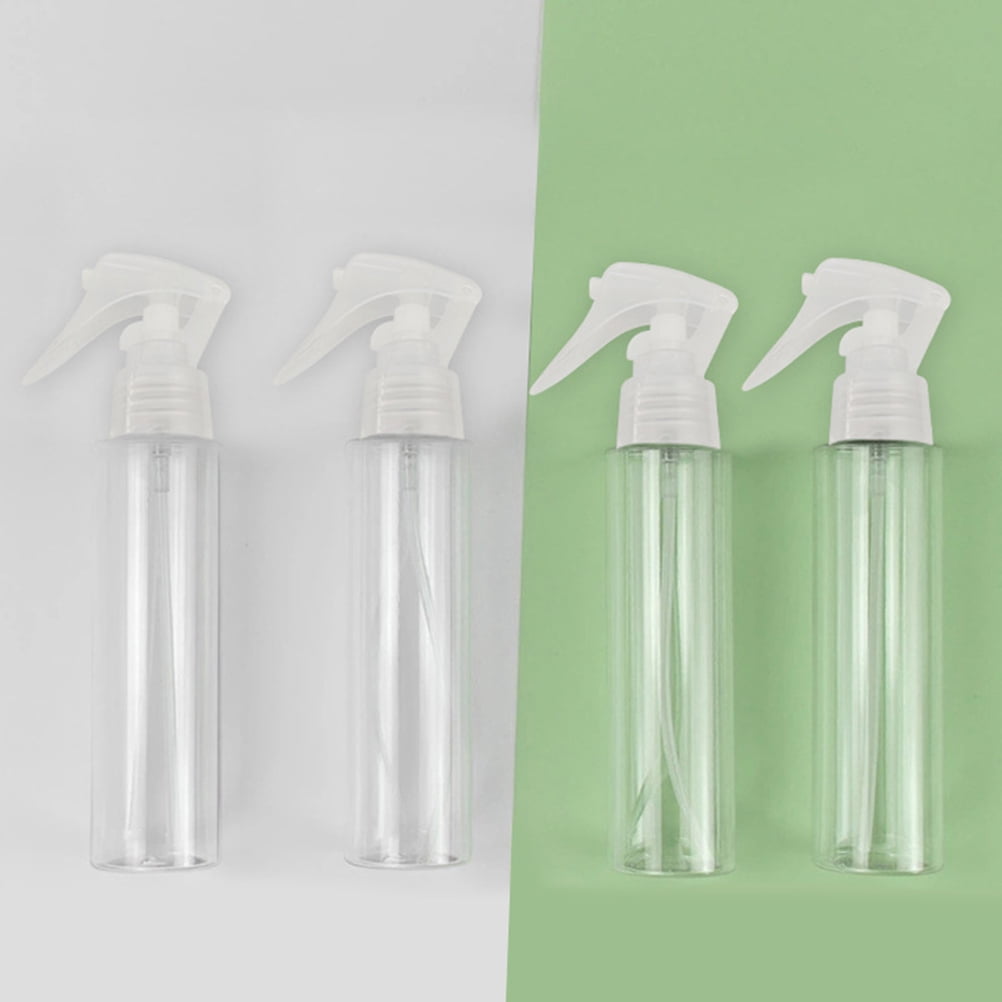 HONITANO 6Pcs Travel Size Bottles 150ml Compact and Reusable