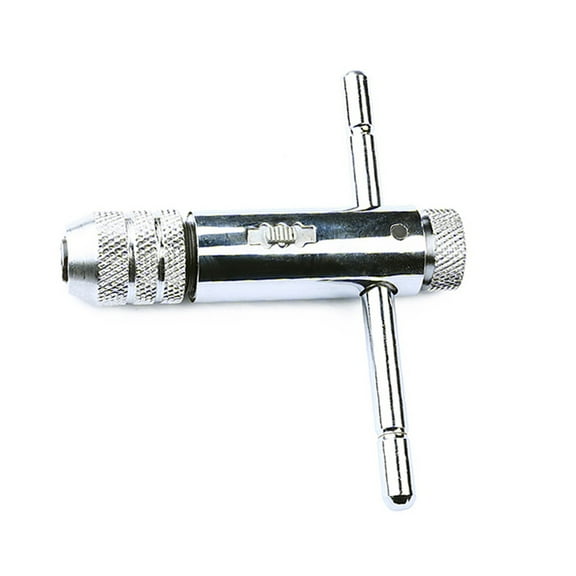 HONITANO Adjustable Tool Handle 1 Set T-Handle Ratchet for - Taps in Furniture Assembly