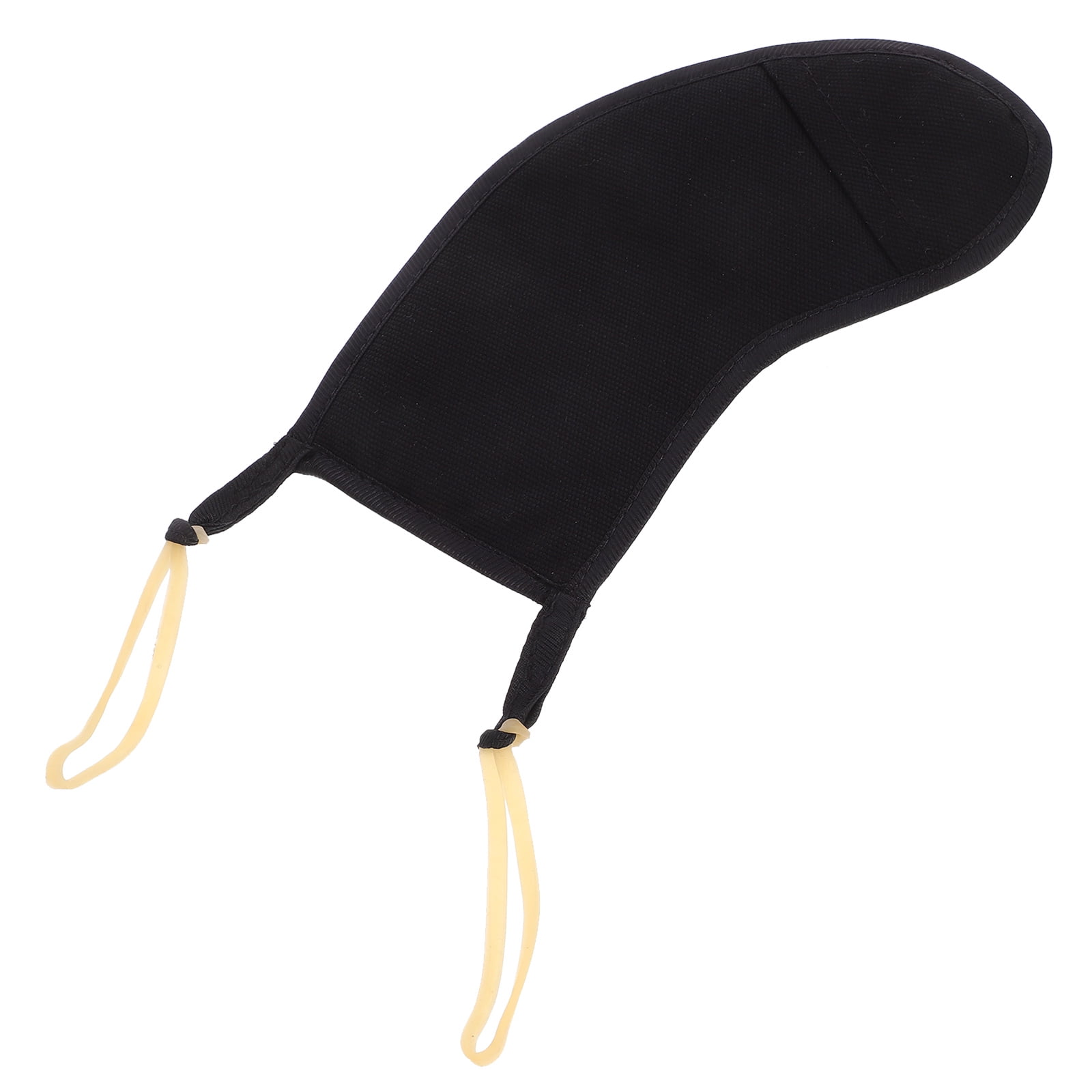 BESPORTBLE Cotton Violin Shoulder Mat Chin Rest Pad Violin