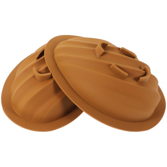 HONITANO Silicone Baking Chocolate Mold Set for School Parties and Homemade Candy Making, and Flexible
