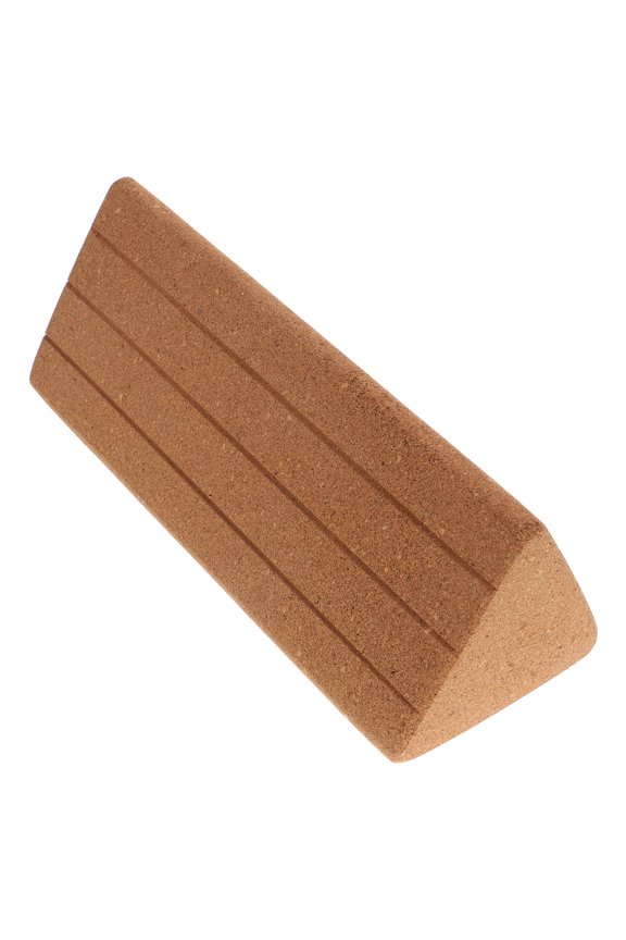 Cork Yoga Block for and Coordination Development 1Pack 11.8x5.9x4.8in