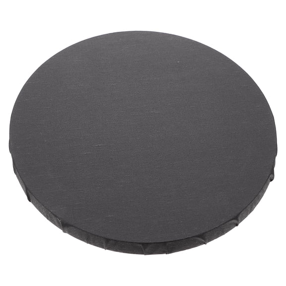 HONITANO Durable Black Cotton Painting Canvas for Painting Use Ideal for Artists and DIY Projects 16x20 Inches