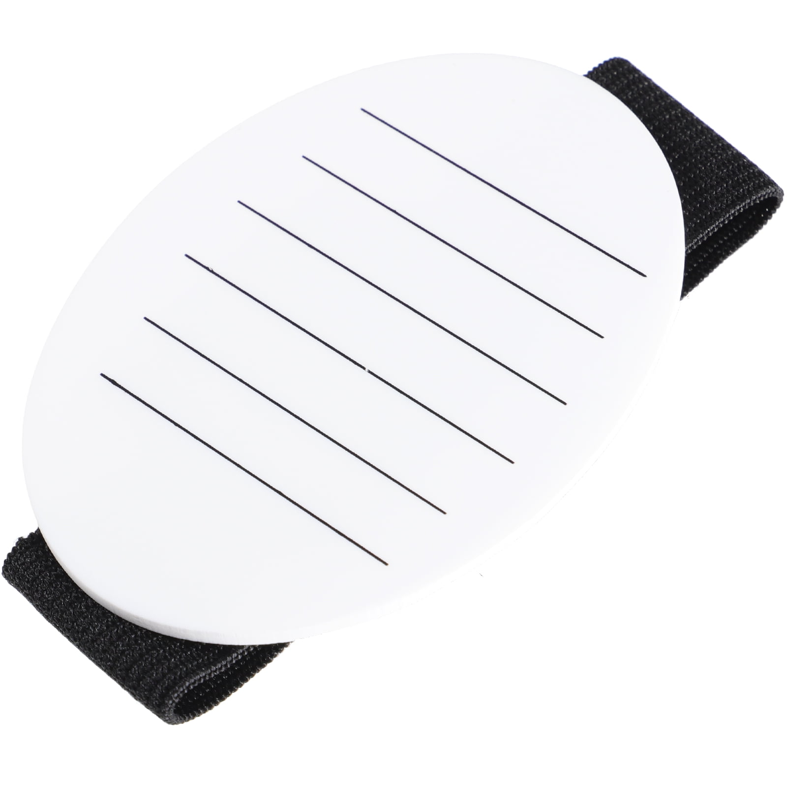 HONITANO Eyelash Extension Board 1Set Acrylic Oval Eyelash Hand Pallet ...