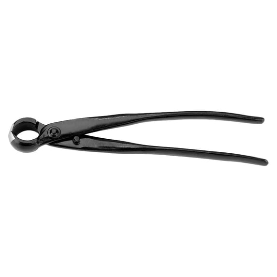 HONITANO Garden Work 1Pack Bonsai Knob Cutter for Pruning Branches Black Ergonomic Handle