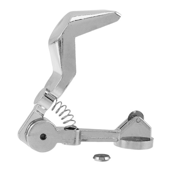 HONITANO Manual Glass Tube Scoring Tool, Plated Lab Cutter with Ergonomic Handle for Biology Lab Classroom Equipment
