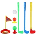 thumbnail image 1 of HONITANO Golf Clubs Toy Set ABS Material For Kids Sports Toys Toddler Boy Sports 1Set, 1 of 8