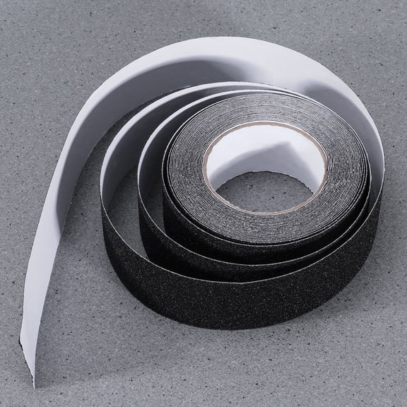 HONITANO Grip Tape Strips Non Skid Anti Slip 1Pack ROSENICE 5cm X 39in Black for Scaffolding Buses Home Safety