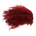 Red Wavey Color HONITANO Long Curly Front Lace Wig Wine Red Color High Temperature ...