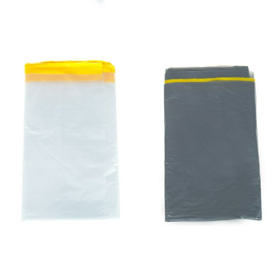 HONITANO Outdoor Furniture Cover 1Pack Waterproof Transparent Rectangular Dust Cover for Furniture Protection