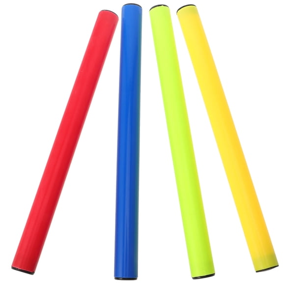 HONITANO Plastic Relay Athletics Equipment for Kids Cylindrical Shape Races