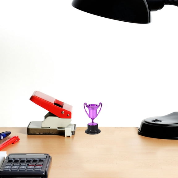 HONITANO Plastic Trophy Cup Mini Trophies For Decorations Events And Parties