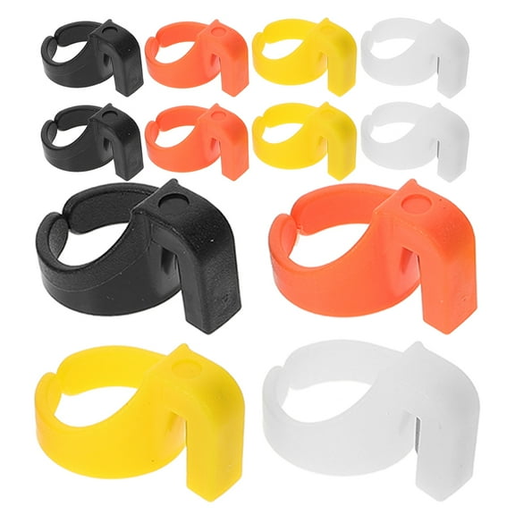 HONITANO Ring Fishing Line Cutter 12Pcs For Crafting Enthusiasts Sewers Quilters Knitters