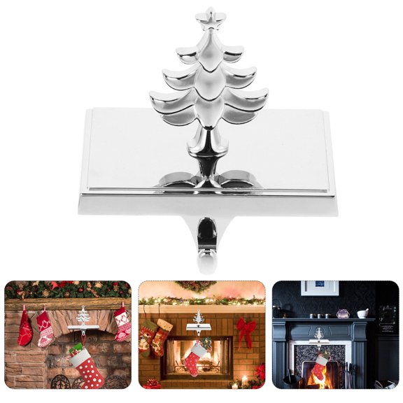 HONITANO Christmas Stocking Hanger 1-Pack for Family Holiday Decoration and Festive Xmas Celebrations