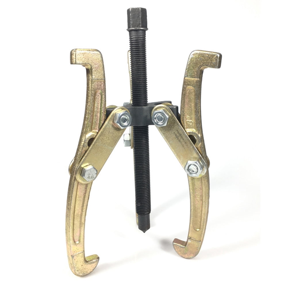 Puller Work HONITANO Three-jaw Puller Tool 1Pcs Carbon Steel Professional Bearing ...