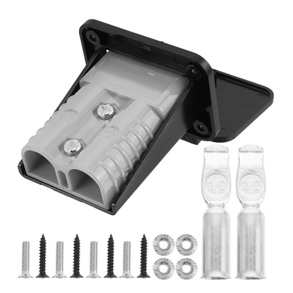 HONITANO Truck Disconnect Plug Set for Electrical Use with Fast Charging and Stable Connection