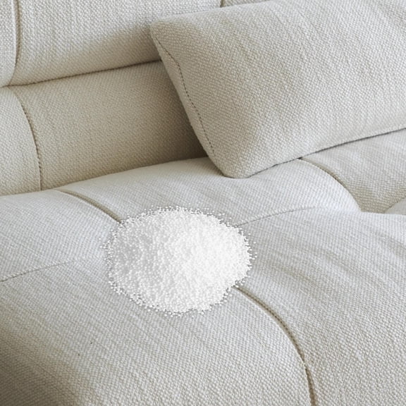 HONMEET 1 Pack Bean Bag Filling Foams Cushion Filling for Floral Arrangements