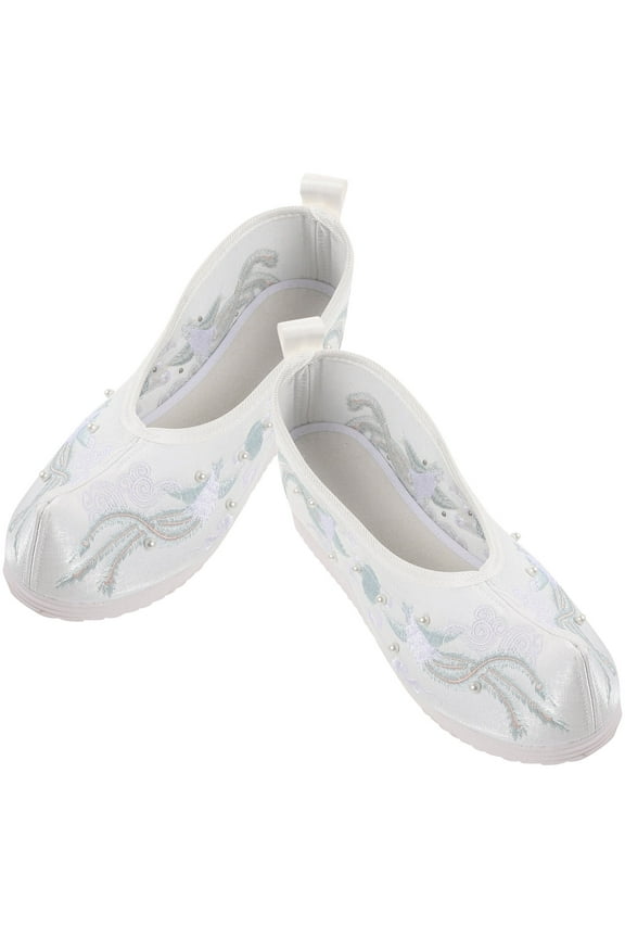 1 Pair Bridal Shoes for Women Comfortable and Easy to Wear for Brides