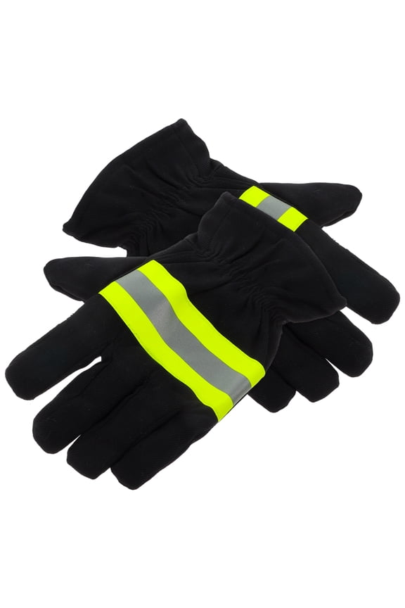 Thermal Cotton Gloves for Cold Weather, Protective Warm Gloves, 1 Pair, Comfortable and