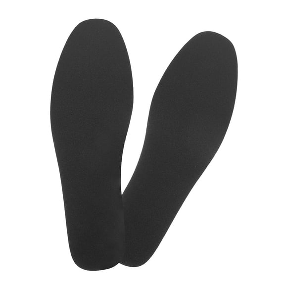 HONMEET 1 Pair Women's Shoe Liners Manganese Steel Flat Shoes Safety Insoles Comfort