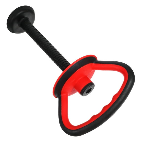 HONMEET Adjustable Kettlebell Handle Set Plastic Grip for Fitness Enthusiasts Strength Training Exercise