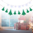 thumbnail image 1 of HONMEET Holiday Hanging Decorations, Assorted Colors, 1 Set for Christmas and Winter Seasonal Decor, 1 of 8