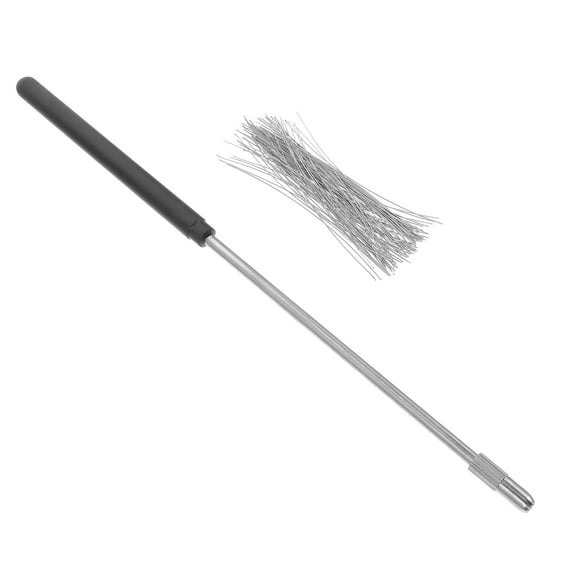 HONMEET 1 Set Stainless Steel Inoculation Needles Microbiology Wire Tool Laboratory