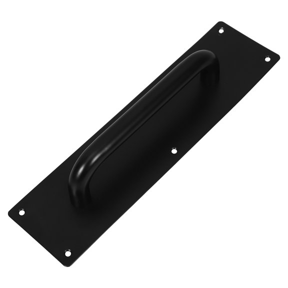 HONMEET Stainless Steel Door Handle Set, Easy to Install, , Universal Fit for Home and Office Doors, 1 Set