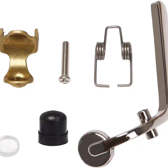 TABLZONE Professional Trombone Valve Assembly Replacement Set - Brass Instrument Accessories