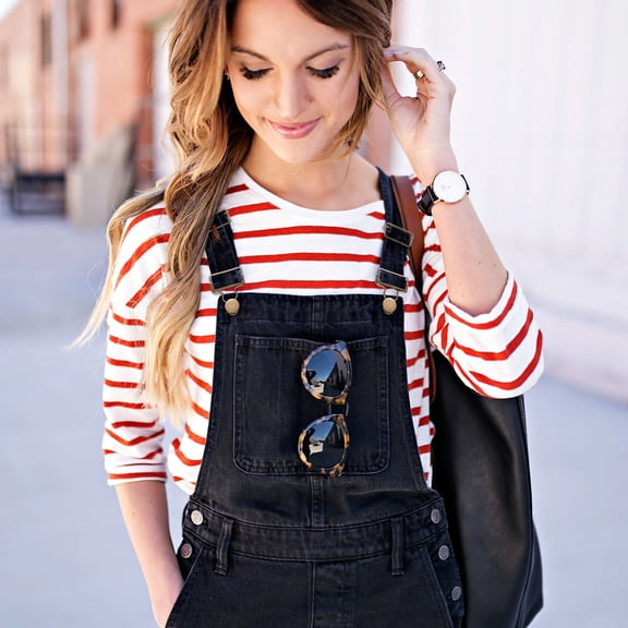 HONMEET 10-Pack Overall Suspender Buttons for Jeans and Overalls Replacement, Metal Pins for Secure Fit