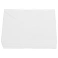 thumbnail image 1 of HONMEET 100Pcs Small White Envelopes with Rectangular Flap for Wedding Necessities and Greeting Cards, 1 of 7