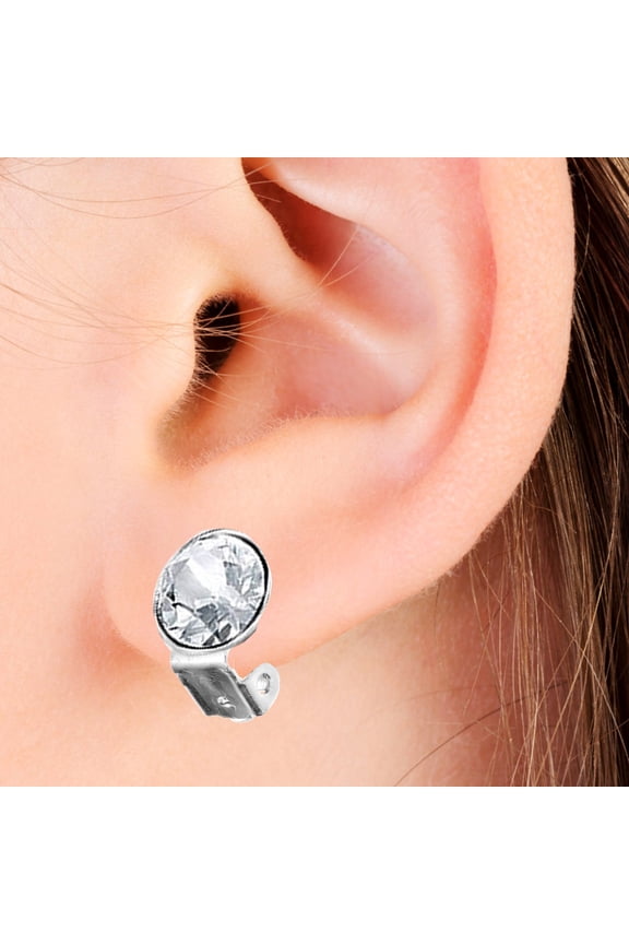 100pcs Classic Ear Clips Jewelry for Women in Non Piercing Style