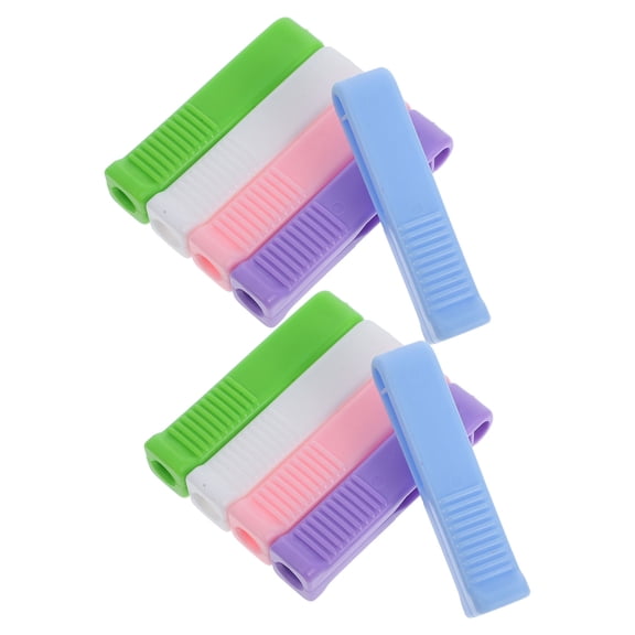 HONMEET 10Pcs Ampoule Opener Plastic Lightweight Medical Tool Set for and Healthcare Professionals