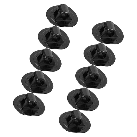 HONMEET PVC Kayak Motor Mount with Easy Install and Drag Reducing Design, for Kayak Accessories