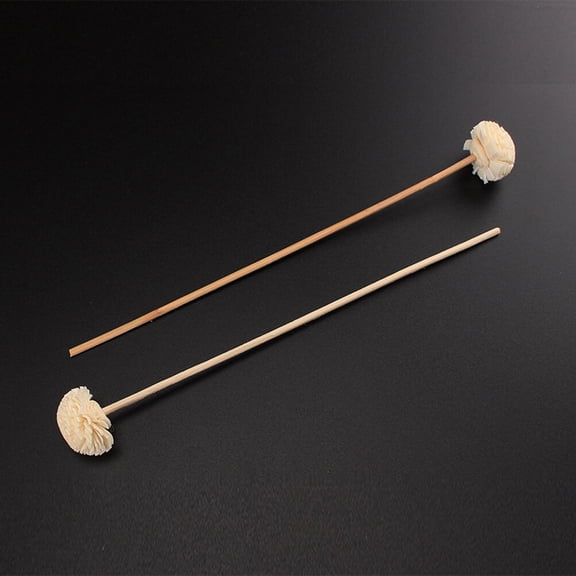 HONMEET 10pcs Aromatherapy Sticks Plastic Home Fragrance Diffuser Reeds for Essential Oils Decor