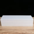 thumbnail image 1 of HONMEET 12Pcs White Foam Blocks for Cake Decorating Practice with Smooth Craft Supplies, 1 of 8